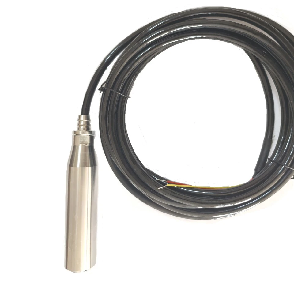 New Designed Low Cost Submersible Level Transmitter